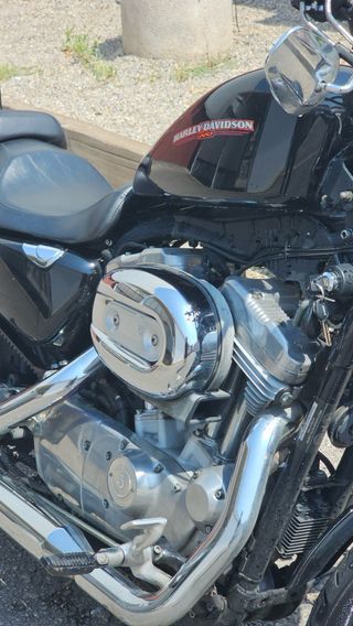 Harley Davidson Sportster 883 (2007)

