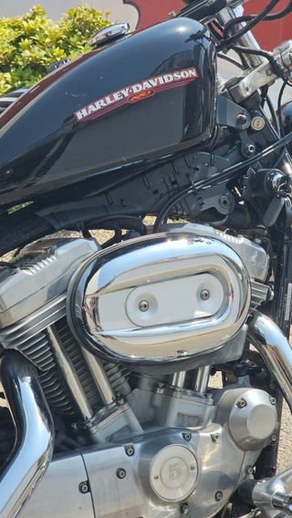 Harley Davidson Sportster 883 (2007)


