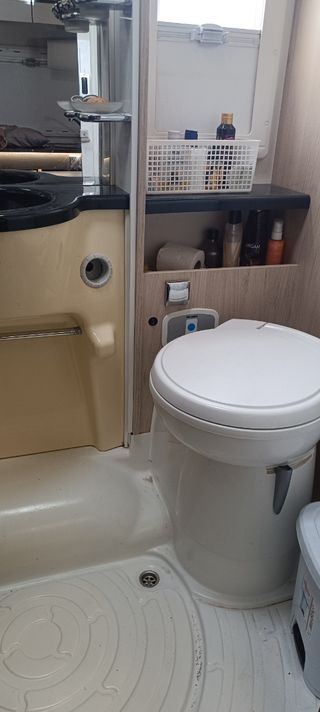 Autocaravana Quartz 274