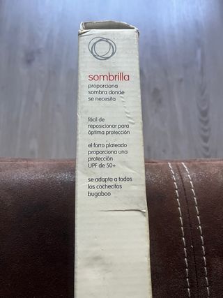 Sombrilla Bugaboo Original