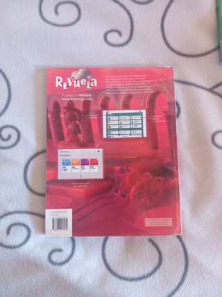Cultura Clásica. 3 Secundaria. Revuela