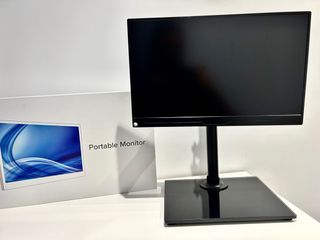 Pantalla Portátil 2K 17.3 + Soporte monitor