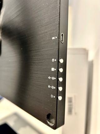 Pantalla Portátil 2K 17.3 + Soporte monitor
