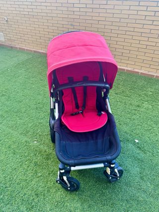 Carro Bugaboo Camaleón 3