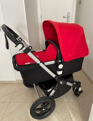 Carro Bugaboo Camaleón 3