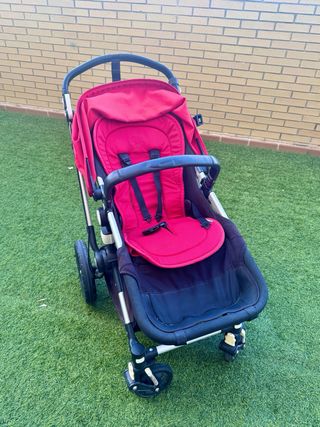 Carro Bugaboo Camaleón 3