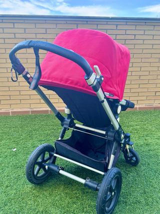 Carro Bugaboo Camaleón 3