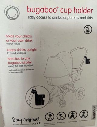 Carro Bugaboo Camaleón 3