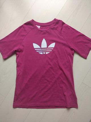 Camiseta Adidas niño/a  (11-12Y/152)