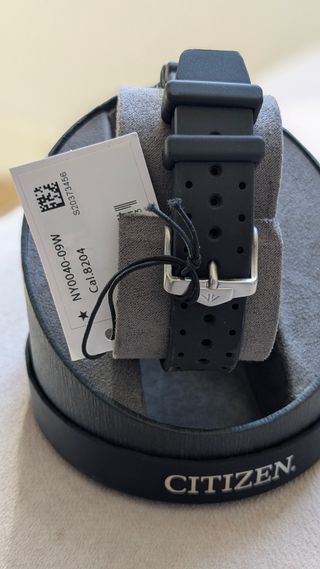 Citizen Promaster Diver's Automático 200M
