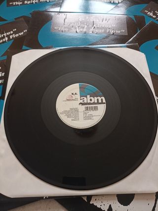 9 Dischi K.S. Fellini's Circus (Prezioso e Marvin)