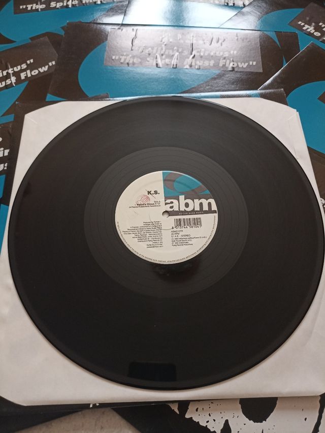 9 Dischi K.S. Fellini's Circus (Prezioso e Marvin)