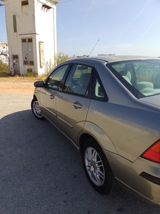 Ford Focus 2004