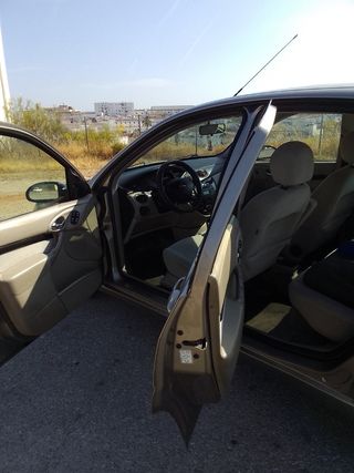 Ford Focus 2004