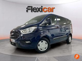 Ford Tourneo Custom 2.0 EcoBlue 100kW (136CV) L1 Trend