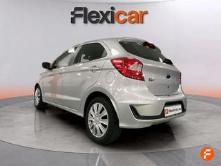 Ford Ka 1.2 Ti-VCT 63kW Active