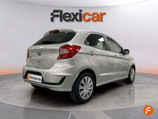 Ford Ka 1.2 Ti-VCT 63kW Active
