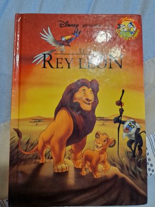 EL REY LEÓN