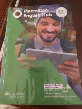 Macmillan English Hub b1