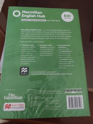 Macmillan English Hub b1