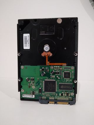 Disco Duro Seagate Barracuda 500GB SATA