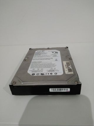 Disco Duro Seagate Barracuda 500GB SATA