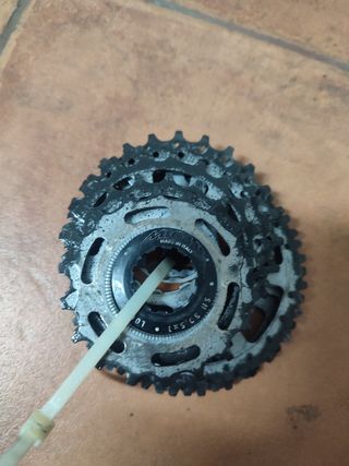 Piñata 10 velocidades Shimano