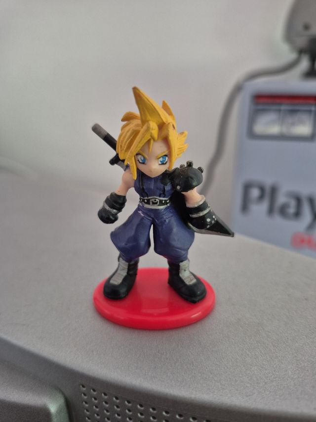 Personaggio di Cloud Final Fantasy VII