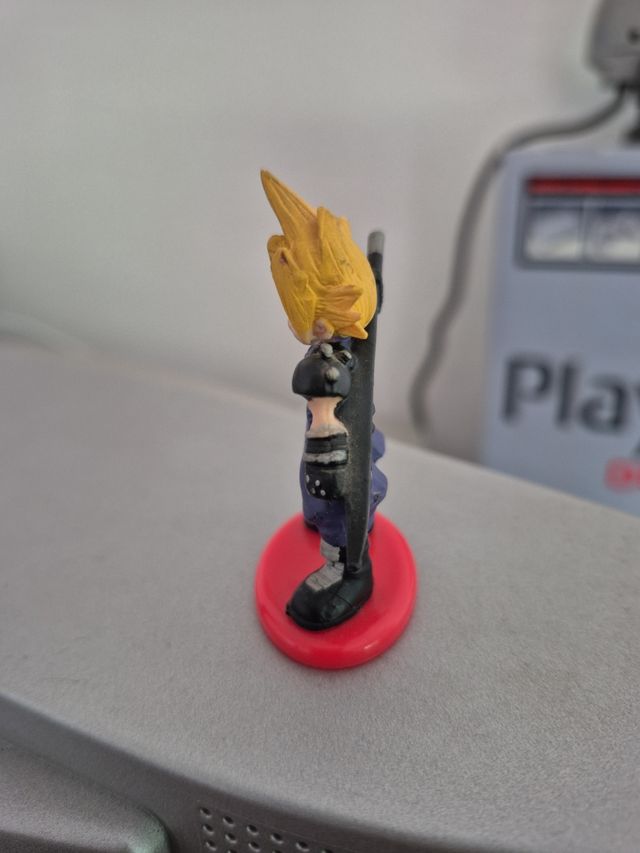 Personaggio di Cloud Final Fantasy VII