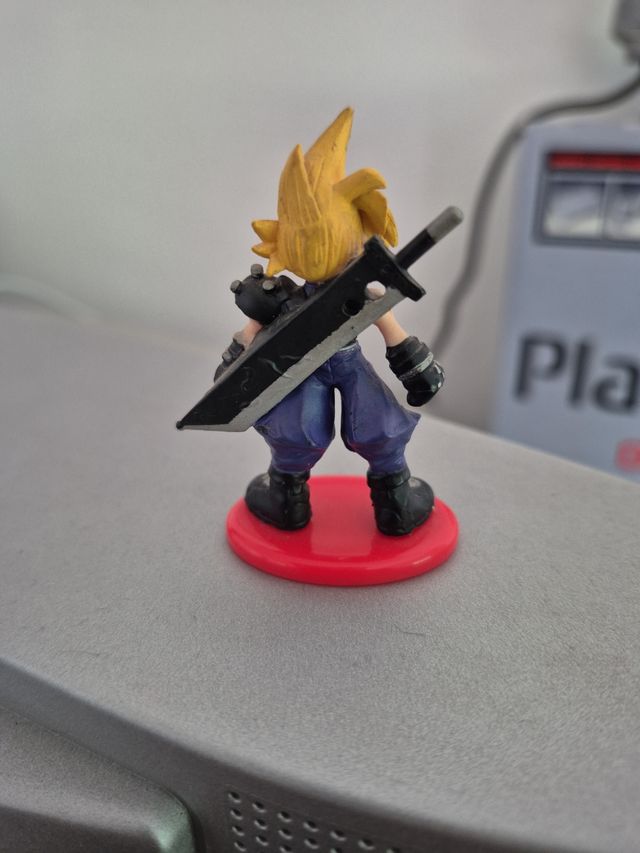 Personaggio di Cloud Final Fantasy VII