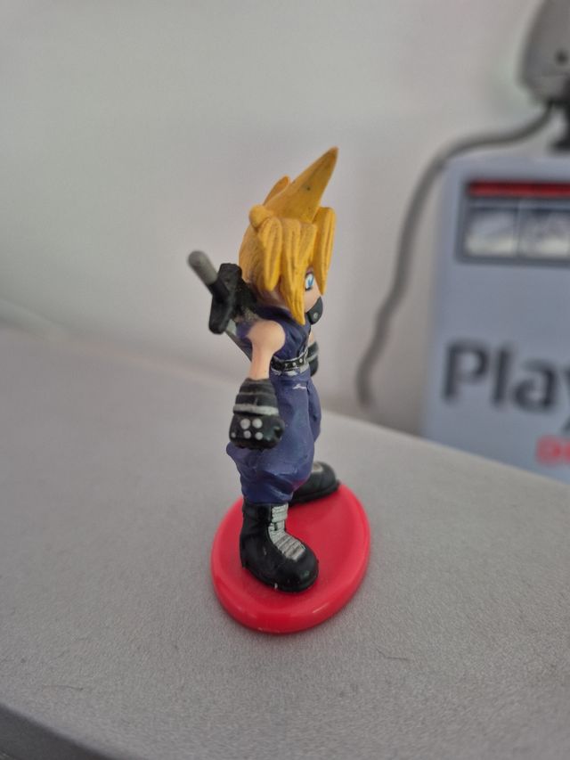 Personaggio di Cloud Final Fantasy VII