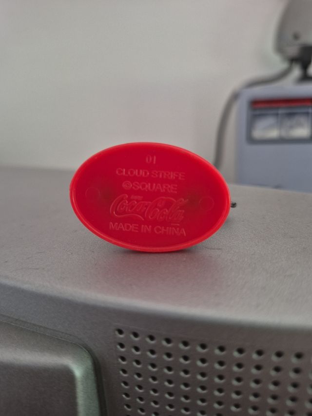 Personaggio di Cloud Final Fantasy VII