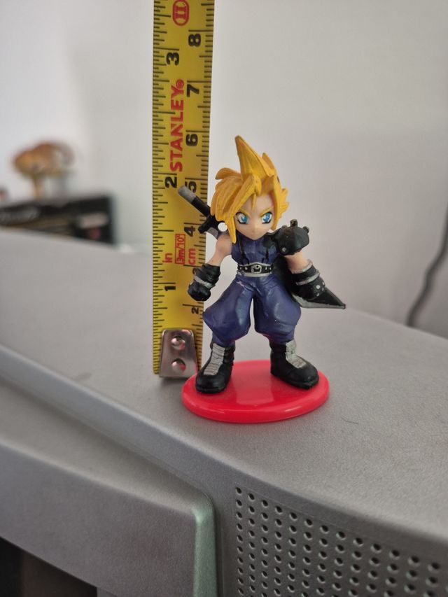 Personaggio di Cloud Final Fantasy VII