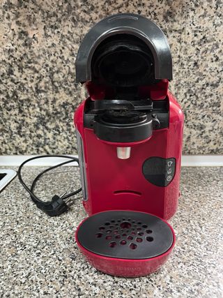 Cafetera Bosch Tassimo Rosa
