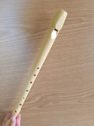 Flauta dulce Hohner Melody Blockflöte