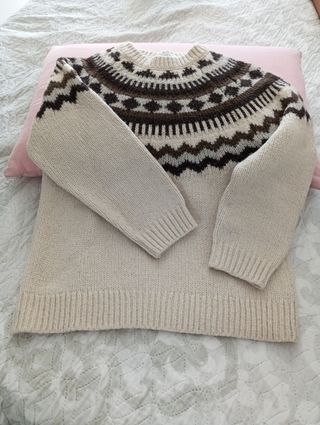 Jersey invierno niño 11-12 años