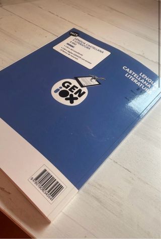 Lengua Castellana y Literatura 2º ESO. Libro de...