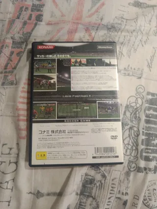 Winning Eleven 8 PS2 