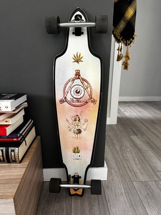Longboard Globe Prowler Completo