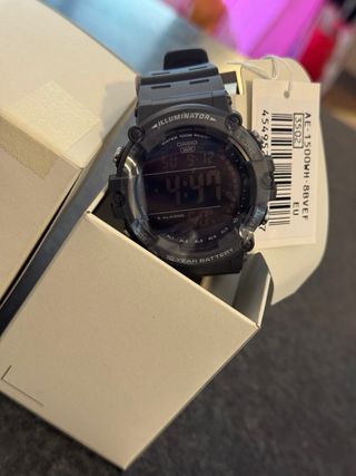Orologio Casio AE-1500WH-8BVEF nuovo