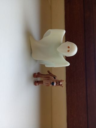 Pack 2 Figuras Playmobil Scooby-Doo Fantasma