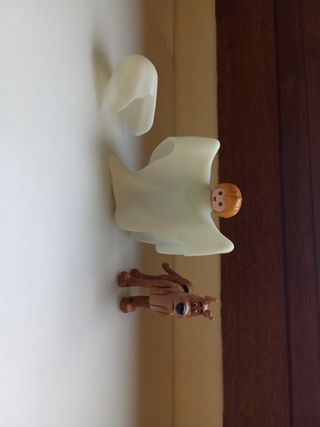 Pack 2 Figuras Playmobil Scooby-Doo Fantasma