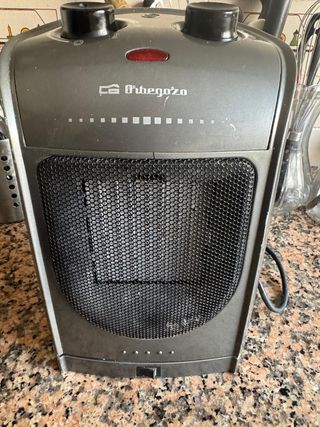 Calefactor Orbegozo