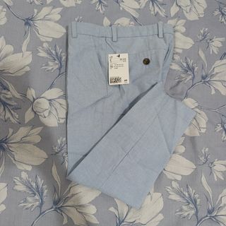 Pantalón chino azul H&M