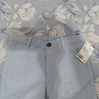 Pantalón chino azul H&M