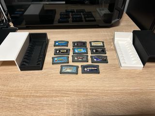 Colección Juegos Game Boy Advance + Caja