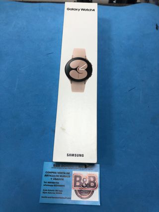 Samsung Galaxy Watch 4 40mm Rosa