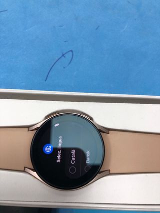 Samsung Galaxy Watch 4 40mm Rosa