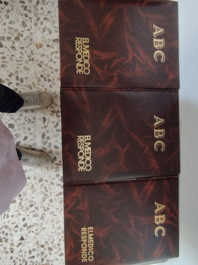 libros de enfermedades