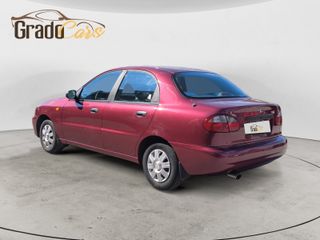Daewoo Lanos 1998